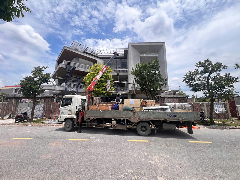 Thang Máy Thuận Thành - đơn vị cung cấp, lắp đặt, bảo trì thang máy tại Bắc Ninh, Bắc Giang, Lạng Sơn