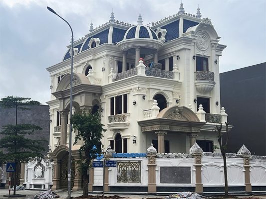 Công trình lắp đặt hệ thống thang máy tải khách tại Lạng Sơn