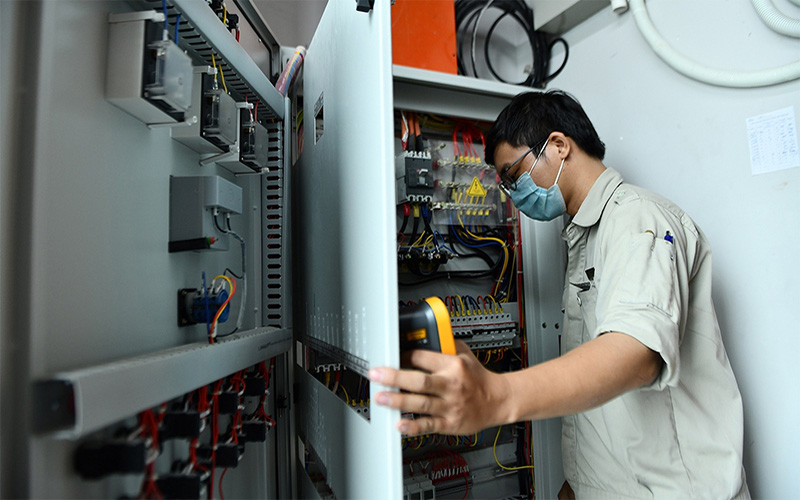 Dịch vụ bảo dưỡng, bảo trì thang máy tại Bắc Ninh