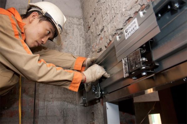 Dịch vụ bảo dưỡng, bảo trì thang máy tại Bắc Ninh