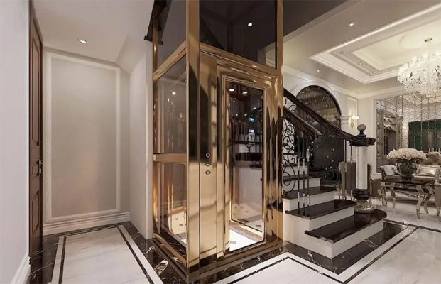 4 kinh nghiệm vàng khi chọn mua thang máy gia đình