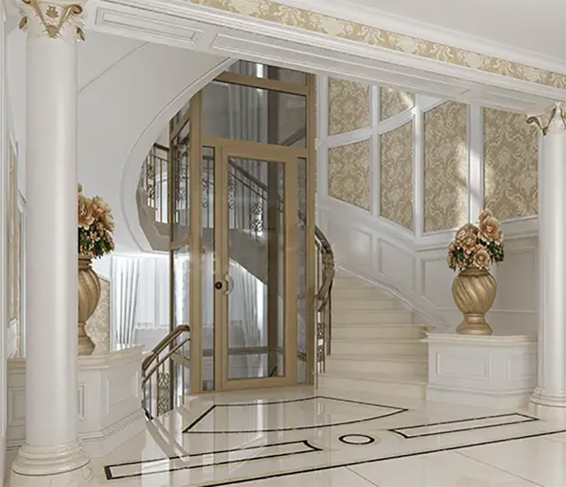 Kinh nghiệm mua thang máy gia đình: Chọn công nghệ thang máy hiện đại