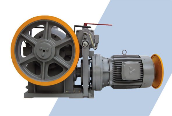 Những thiết bị quan trọng ảnh hưởng trực tiếp đến chất lượng thang máy