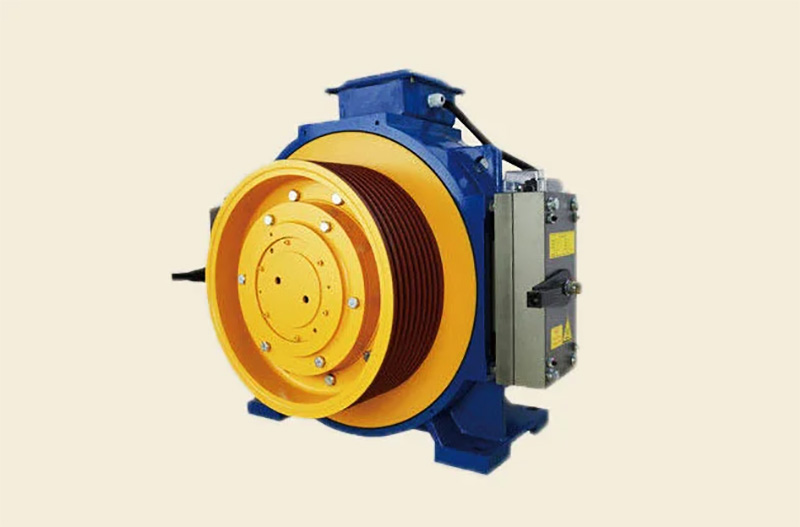 Thiết bị quan trọng ảnh hưởng trực tiếp đến chất lượng thang máy: Động cơ thang máy