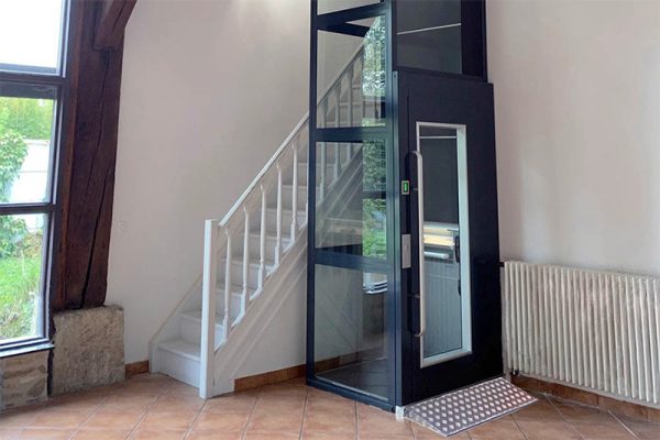 Thang máy không hố pit – Giải pháp hoàn hảo cho nhà nhỏ