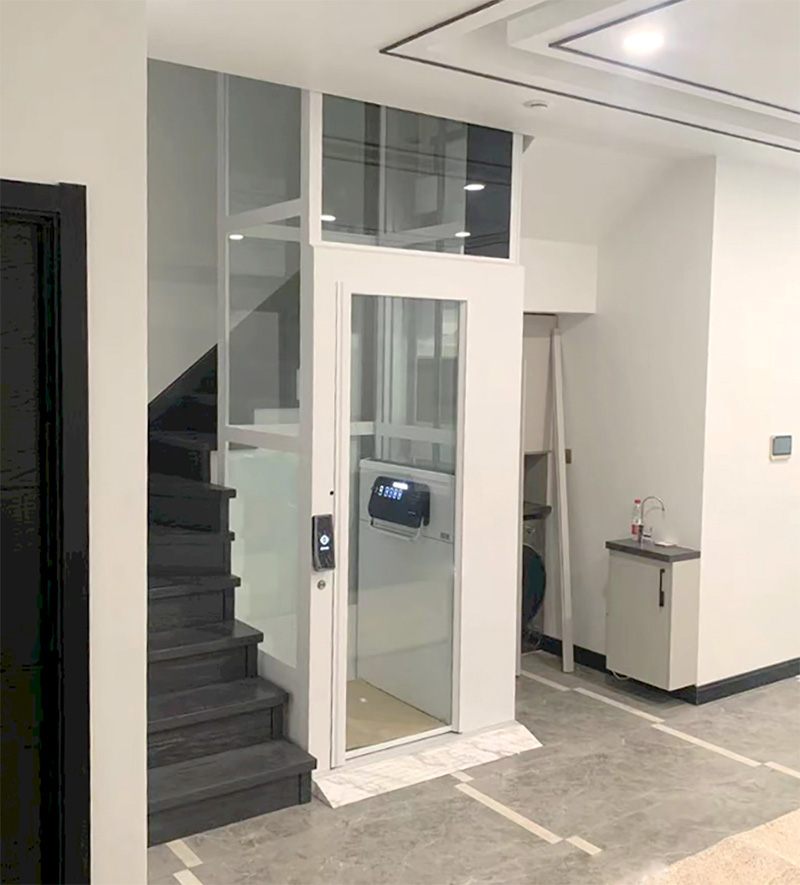 Thang máy không hố pit – Giải pháp hoàn hảo cho nhà nhỏ