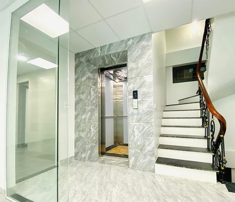 Lắp đặt thang máy cho nhà cải tạo: Những thông tin không thể bỏ qua