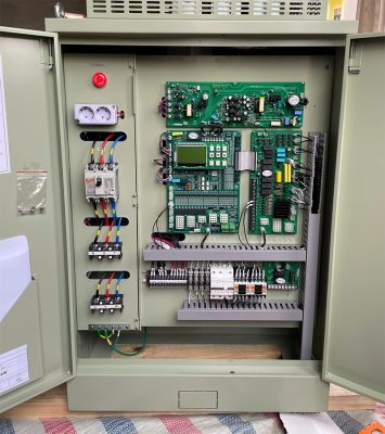 Tiêu chuẩn cấp nguồn thang máy mới nhất bạn cần biết