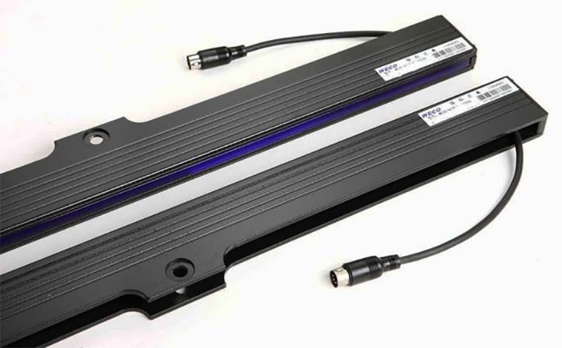 10 thiết bị không thể thiếu trong hệ thống an toàn của thang máy: Cảm biến chống kẹt cửa (Photocell)