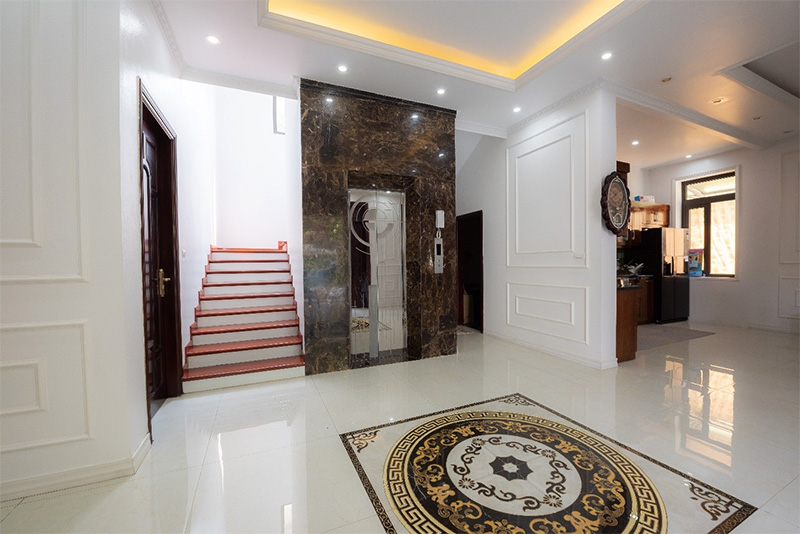 Công suất thang máy gia đình ảnh hưởng thế nào đến hóa đơn điện?